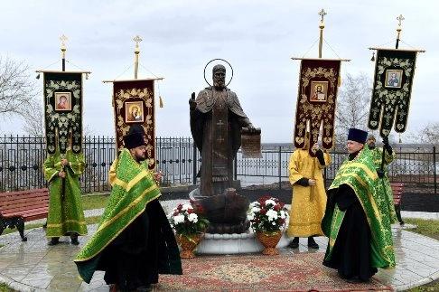 Преподобный отче наш Трифоне, моли Бога о нас!